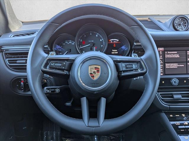 used 2025 Porsche Macan car, priced at $64,990