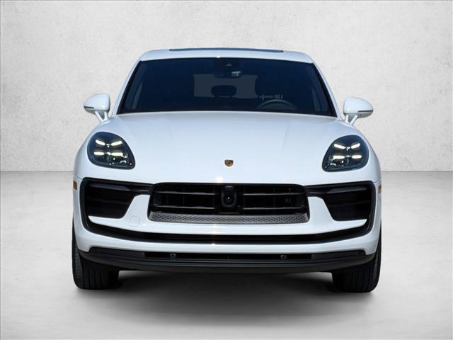 used 2025 Porsche Macan car, priced at $64,990