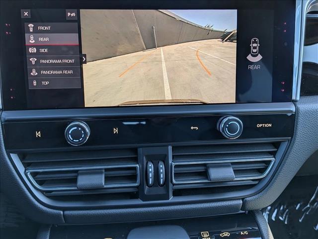 used 2025 Porsche Macan car, priced at $64,990