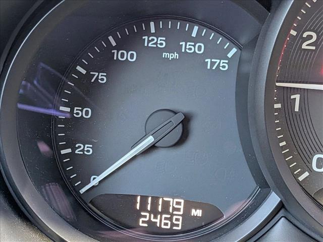 used 2025 Porsche Macan car, priced at $64,990