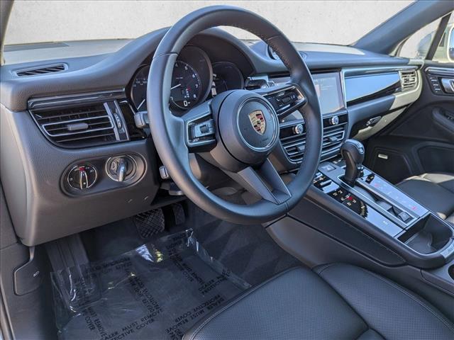 used 2025 Porsche Macan car, priced at $64,990