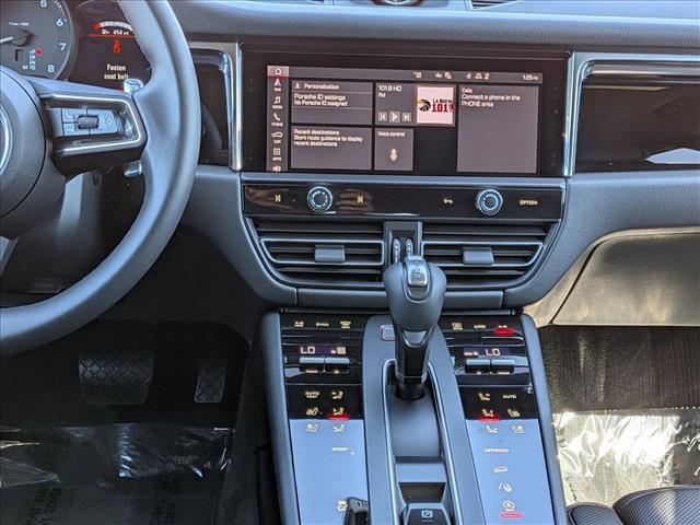 used 2025 Porsche Macan car, priced at $64,990