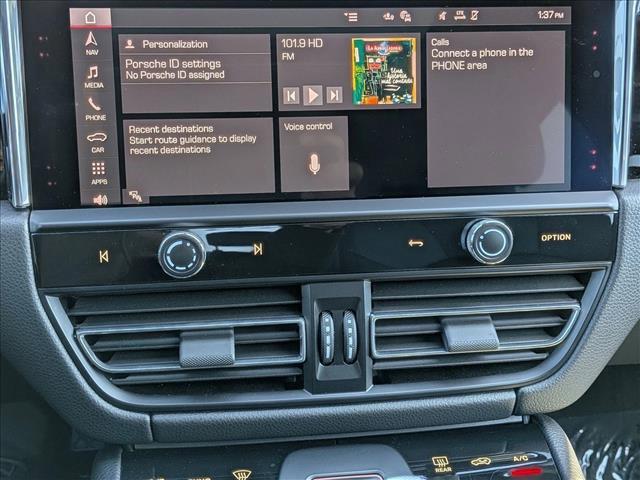 used 2025 Porsche Macan car, priced at $64,990