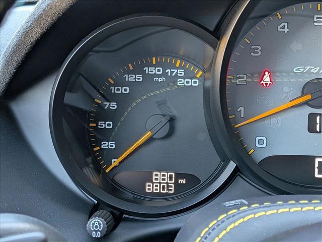 used 2023 Porsche 718 Cayman car, priced at $215,917