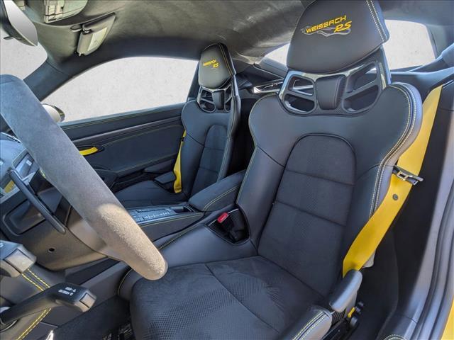 used 2023 Porsche 718 Cayman car, priced at $215,917