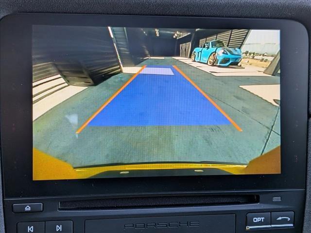 used 2023 Porsche 718 Cayman car, priced at $215,917