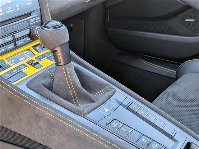 used 2023 Porsche 718 Cayman car, priced at $215,917