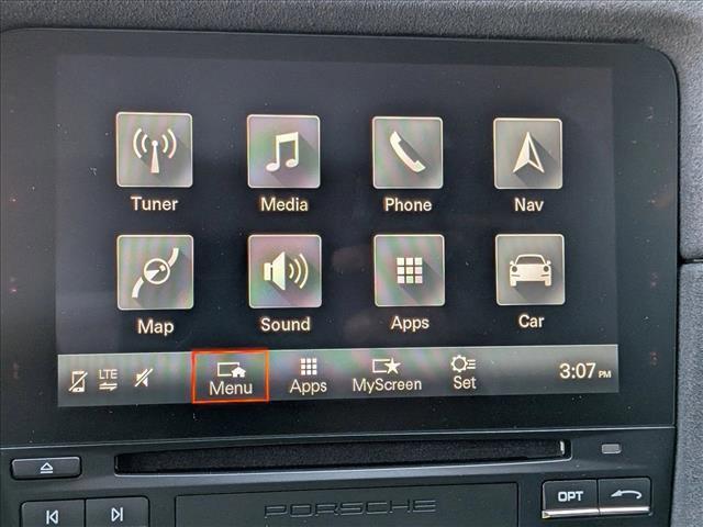 used 2023 Porsche 718 Cayman car, priced at $215,917