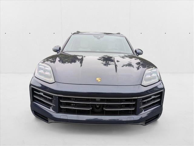 used 2025 Porsche Cayenne car, priced at $129,700