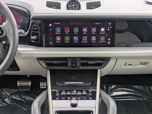 used 2025 Porsche Cayenne E-Hybrid car, priced at $137,900