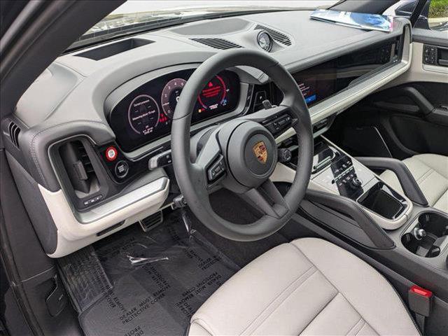 used 2025 Porsche Cayenne car, priced at $129,700