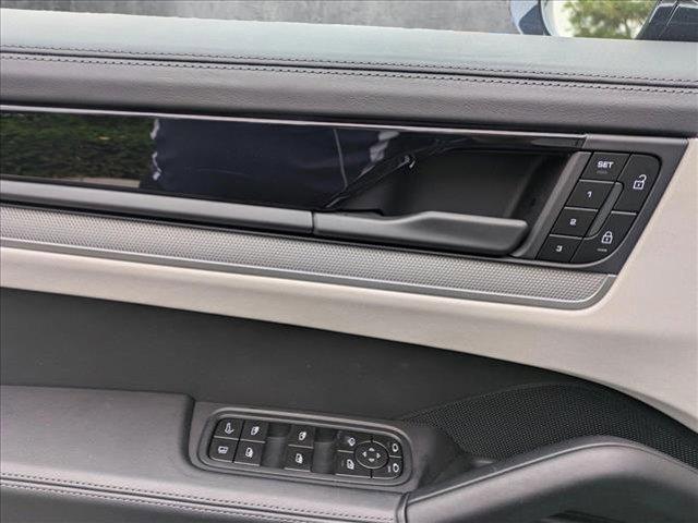 used 2025 Porsche Cayenne E-Hybrid car, priced at $137,900