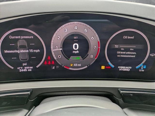 used 2025 Porsche Cayenne E-Hybrid car, priced at $137,900