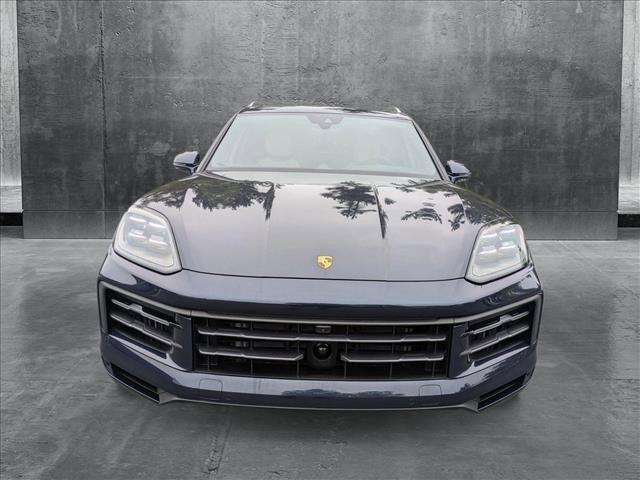 used 2025 Porsche Cayenne E-Hybrid car, priced at $137,900