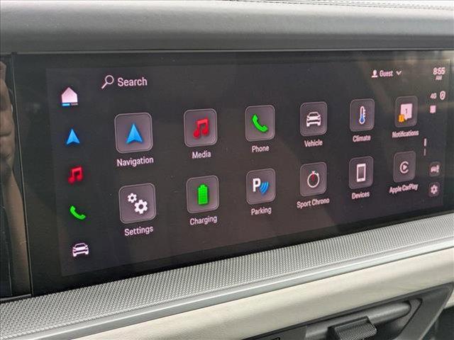 used 2025 Porsche Cayenne E-Hybrid car, priced at $137,900