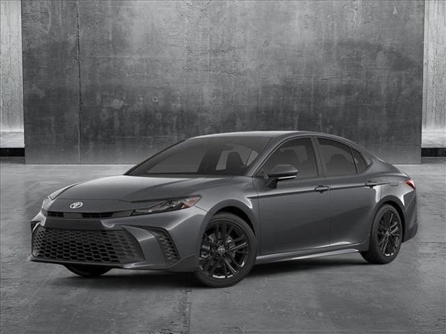 used 2025 Toyota Camry car, priced at $32,795