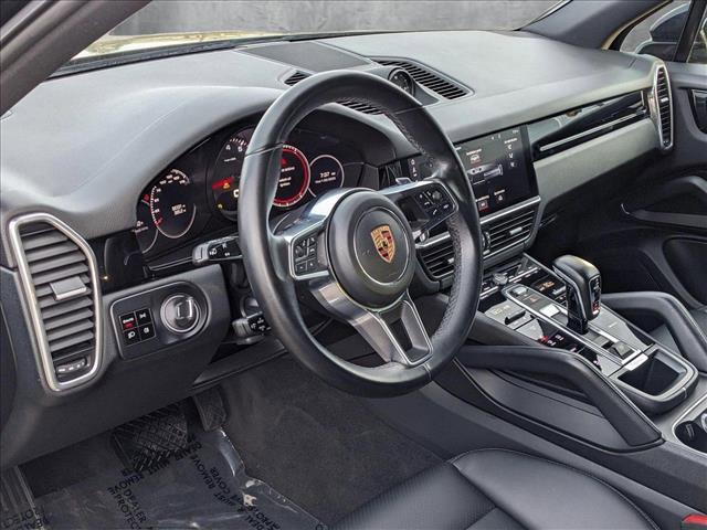 used 2019 Porsche Cayenne car, priced at $36,998