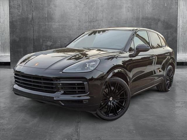 used 2019 Porsche Cayenne car, priced at $36,998