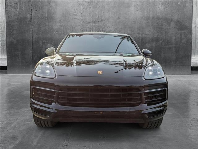 used 2019 Porsche Cayenne car, priced at $36,998