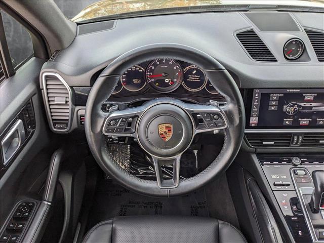 used 2019 Porsche Cayenne car, priced at $36,998