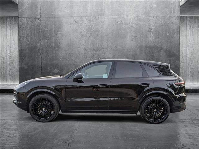 used 2019 Porsche Cayenne car, priced at $36,998