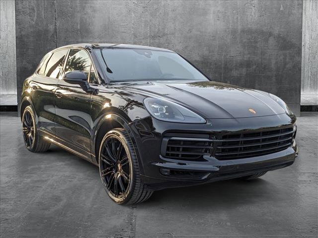 used 2019 Porsche Cayenne car, priced at $36,998