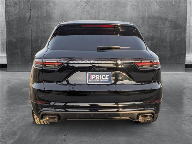 used 2019 Porsche Cayenne car, priced at $36,998