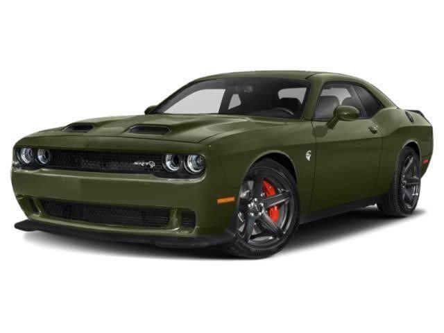 used 2023 Dodge Challenger car, priced at $149,990