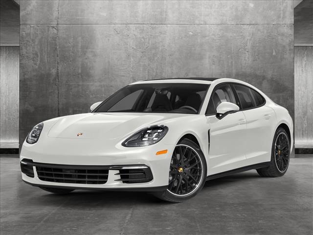 used 2020 Porsche Panamera car, priced at $69,998