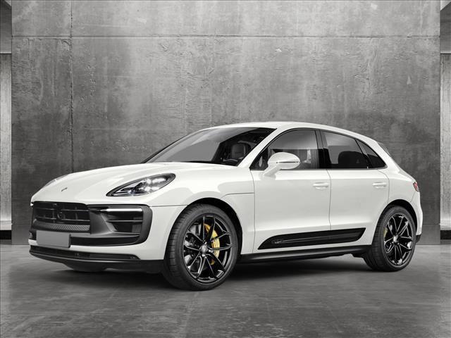 used 2022 Porsche Macan car, priced at $49,991