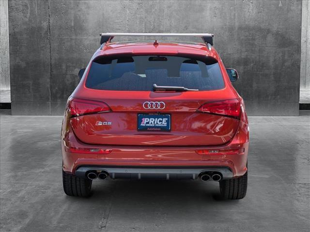 used 2015 Audi SQ5 car, priced at $17,498