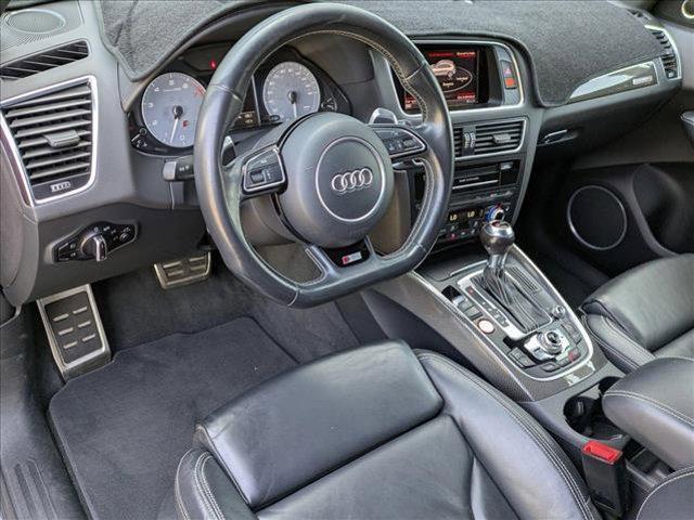 used 2015 Audi SQ5 car, priced at $17,498
