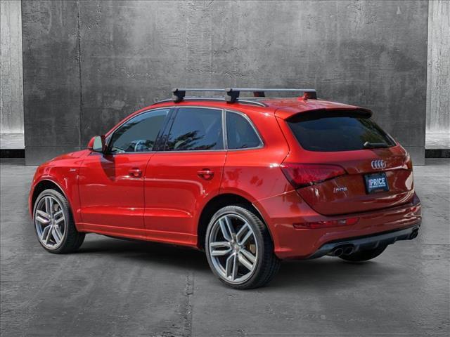 used 2015 Audi SQ5 car, priced at $17,498