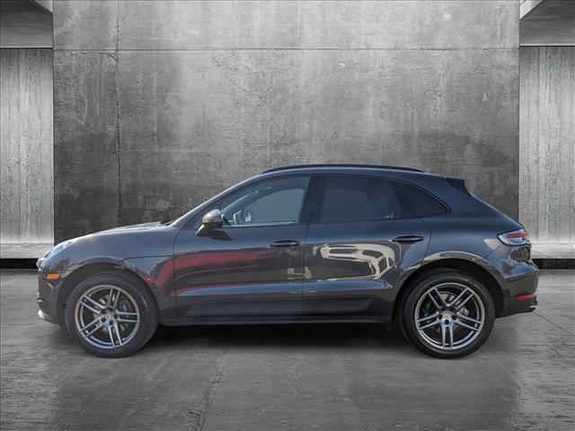 used 2021 Porsche Macan car, priced at $39,498