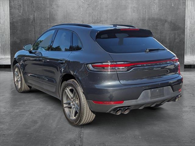 used 2021 Porsche Macan car, priced at $39,498