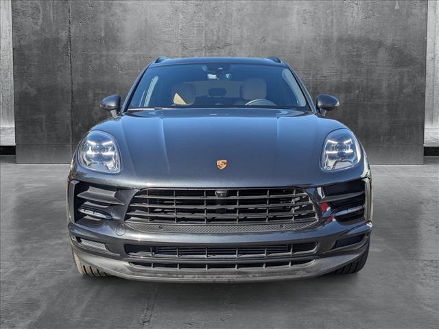 used 2021 Porsche Macan car, priced at $39,498