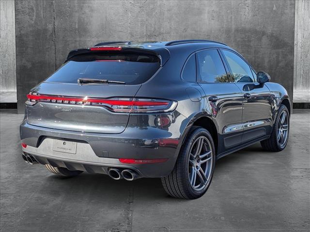 used 2021 Porsche Macan car, priced at $39,498