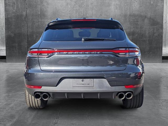 used 2021 Porsche Macan car, priced at $39,498