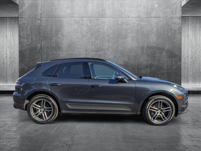 used 2021 Porsche Macan car, priced at $39,498