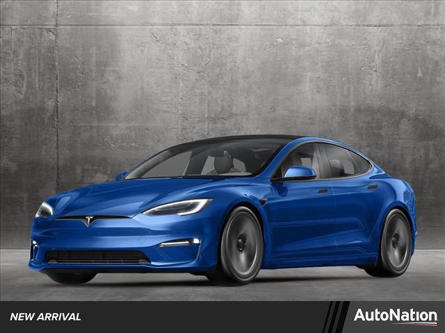 used 2024 Tesla Model S car, priced at $65,000