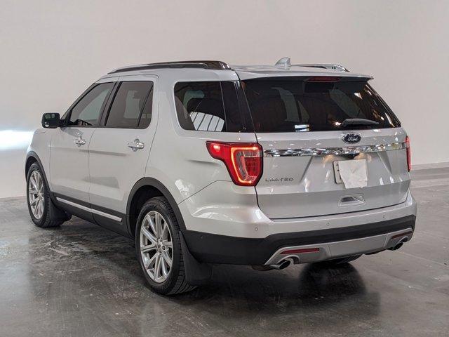 used 2016 Ford Explorer car, priced at $21,998