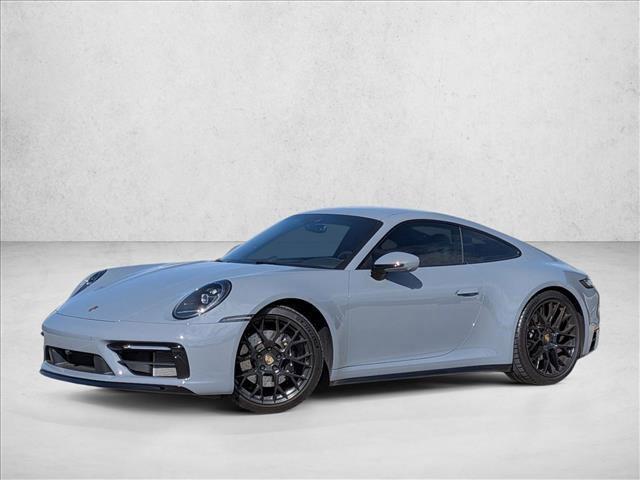 used 2024 Porsche 911 car, priced at $176,992