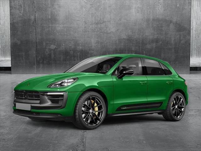used 2023 Porsche Macan car, priced at $66,528