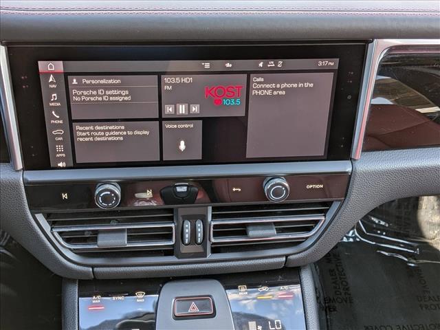 used 2024 Porsche Macan car, priced at $54,990