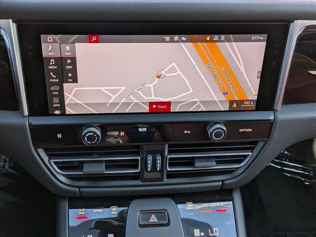 used 2024 Porsche Macan car, priced at $54,990