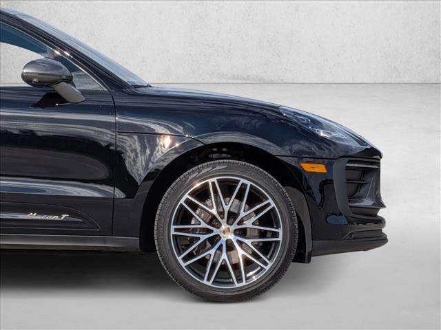 used 2024 Porsche Macan car, priced at $54,990