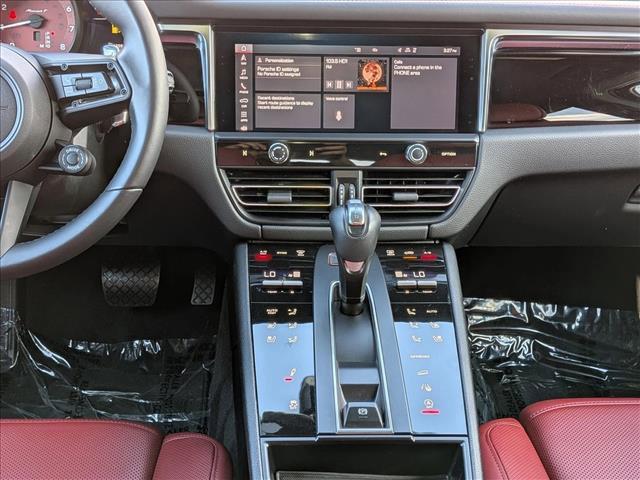 used 2024 Porsche Macan car, priced at $54,990