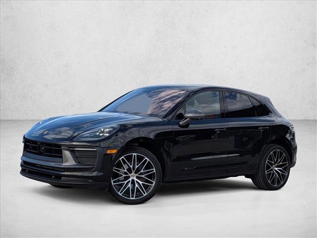 used 2024 Porsche Macan car, priced at $54,990