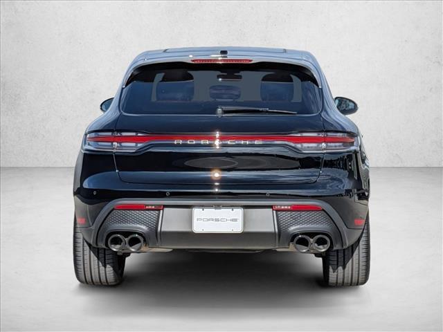 used 2024 Porsche Macan car, priced at $54,990