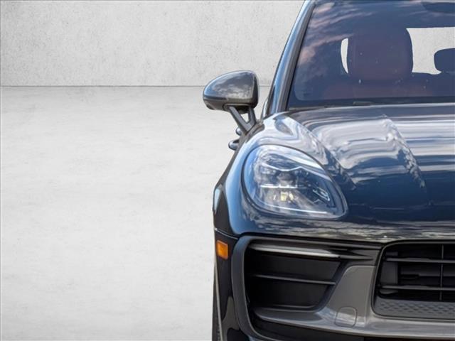 used 2024 Porsche Macan car, priced at $54,990